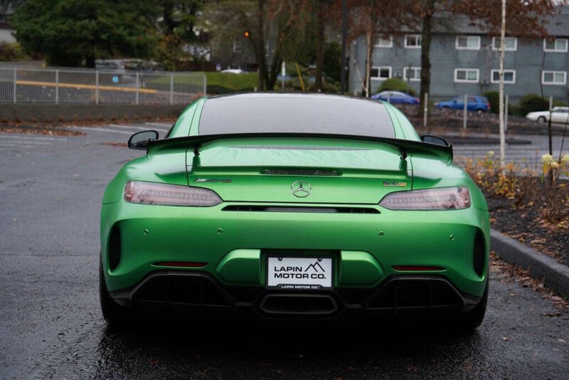 2020 Mercedes-Benz AMG GT R