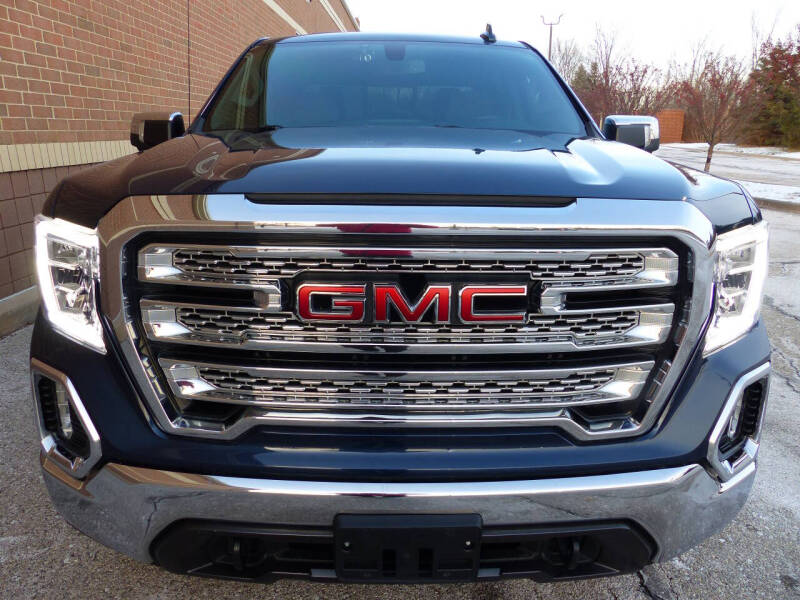 2021 GMC Sierra 1500 SLT