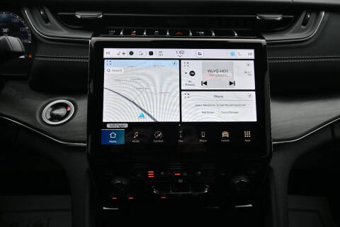 2024 Jeep Grand Cherokee Overland