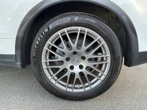 2013 Porsche Cayenne
