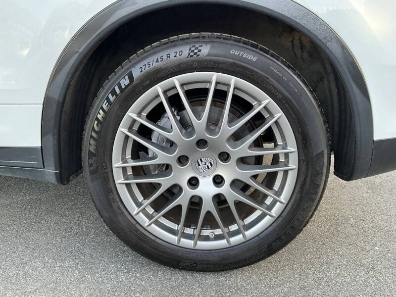 2013 Porsche Cayenne