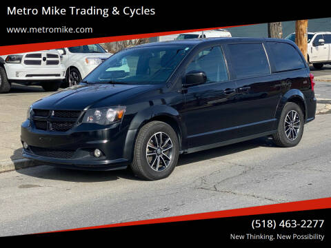 2019 Dodge Grand Caravan for sale at Metro Mike Trading & Cycles in Albany NY