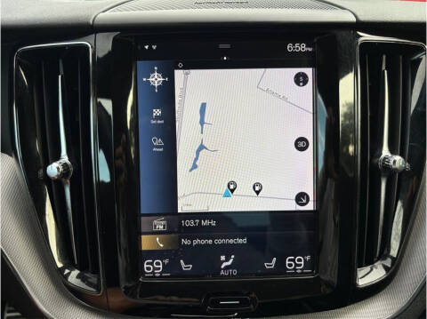 2019 Volvo XC60 T6 R-Design