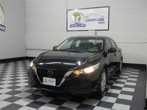 2023 Nissan Sentra S