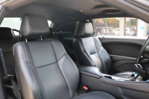 2017 Dodge Challenger R/T