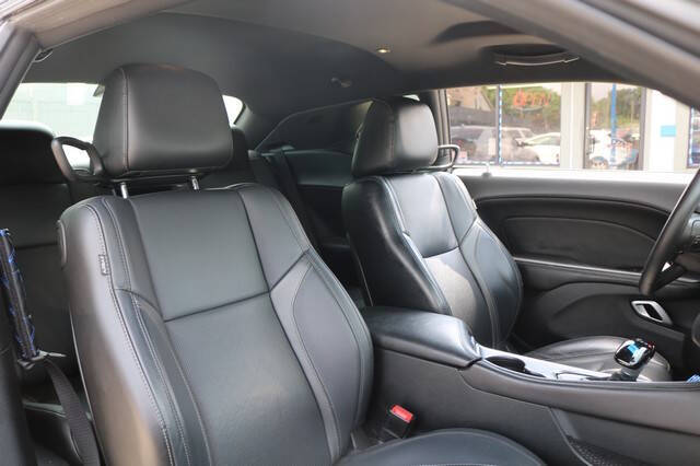 2017 Dodge Challenger R/T