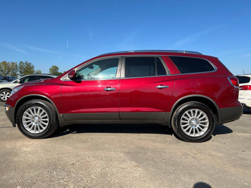 2010 Buick Enclave CX