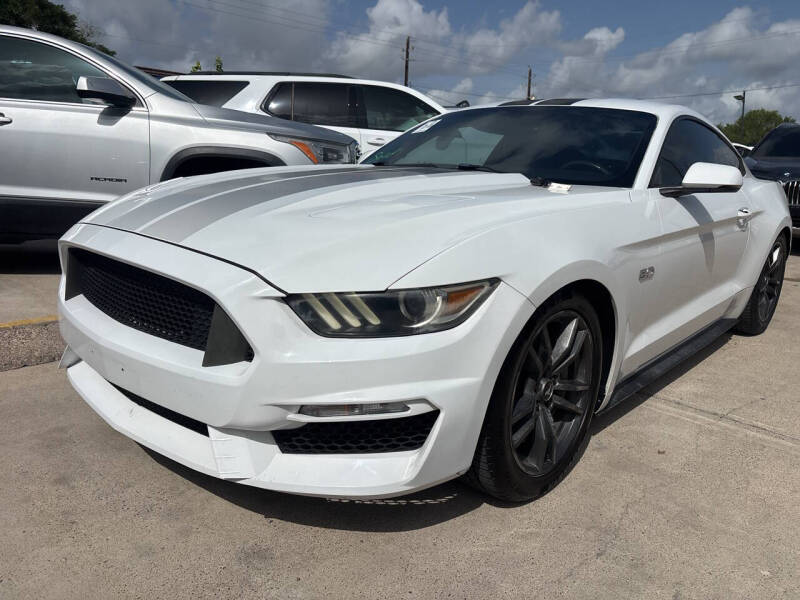 2016 Ford Mustang GT Premium