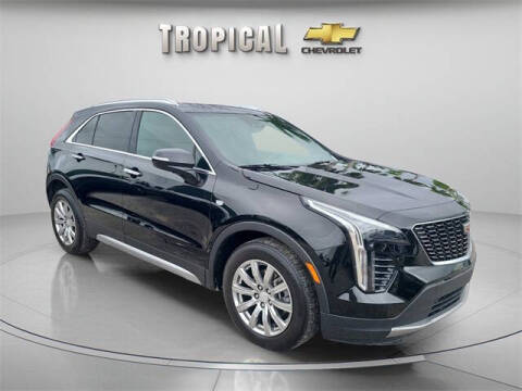 2023 Cadillac XT4 Premium Luxury