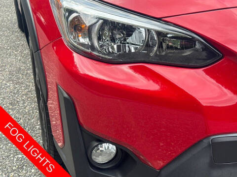 2022 Subaru Crosstrek Premium