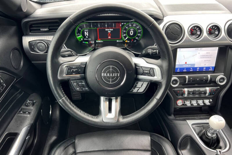 2019 Ford Mustang BULLITT