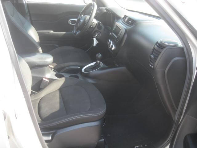 2017 Kia Soul