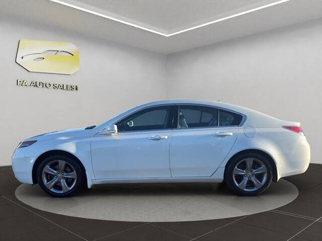 2013 Acura TL SH-AWD w/Tech