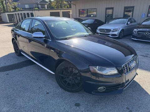 2011 Audi S4 3.0T quattro Premium Plus