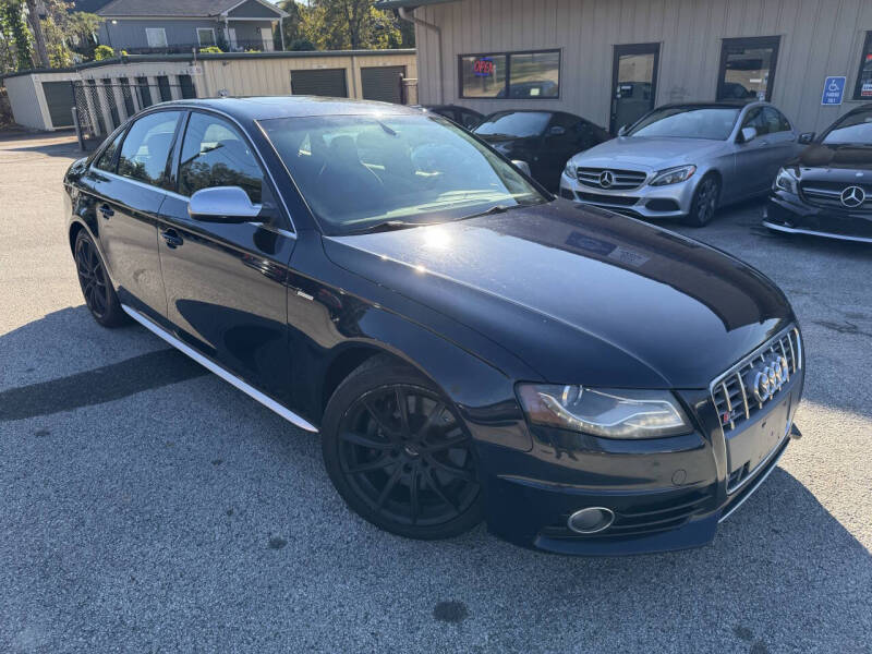2011 Audi S4 3.0T quattro Premium Plus