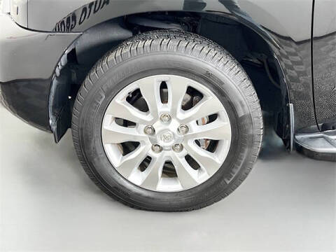 2012 Toyota Sequoia Platinum