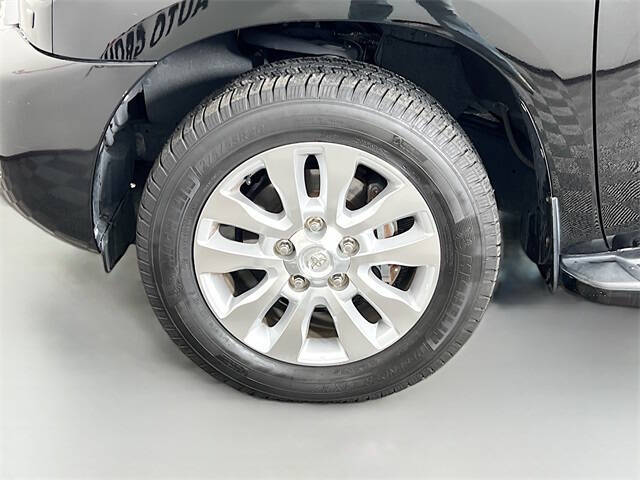 2012 Toyota Sequoia Platinum