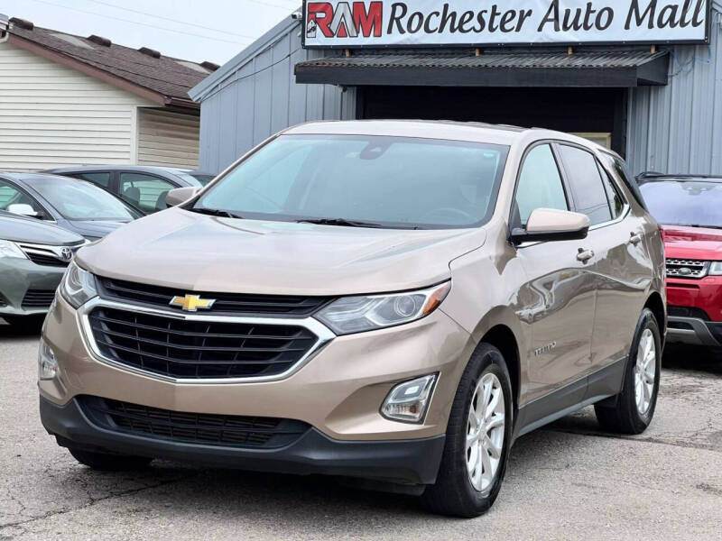 2019 Chevrolet Equinox LT
