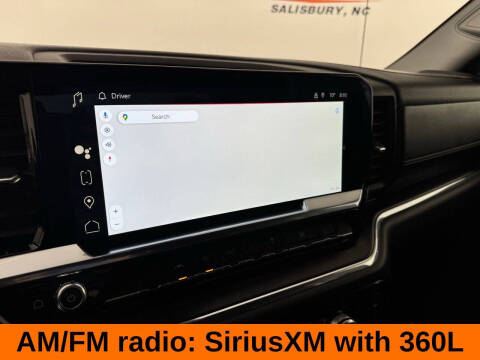 2024 GMC Sierra 1500