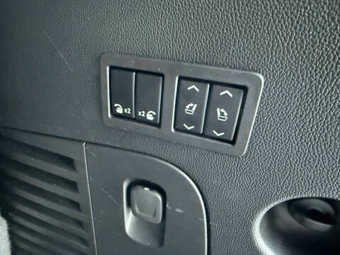 2018 Cadillac Escalade Premium Luxury