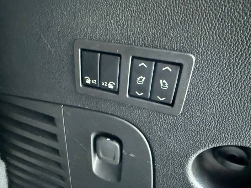 2018 Cadillac Escalade Premium Luxury