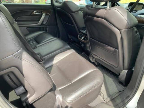 2011 Acura MDX SH-AWD w/Tech