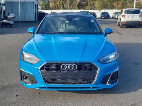 2022 Audi A5 Sportback for sale at Auto Finance of Raleigh in Raleigh NC