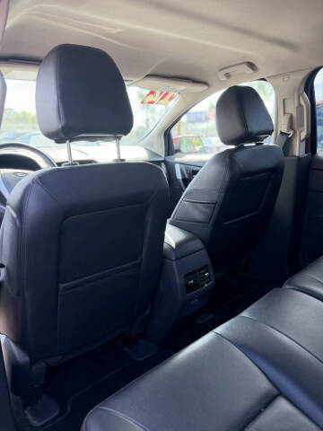 2014 Ford Edge Limited