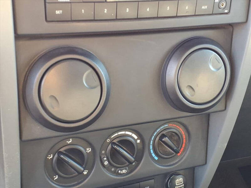 2007 Jeep Wrangler X