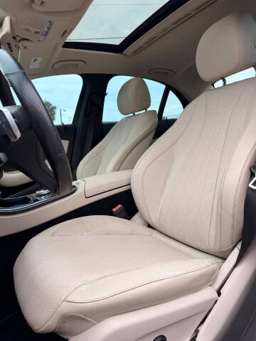 2017 Mercedes-Benz E-Class E 300