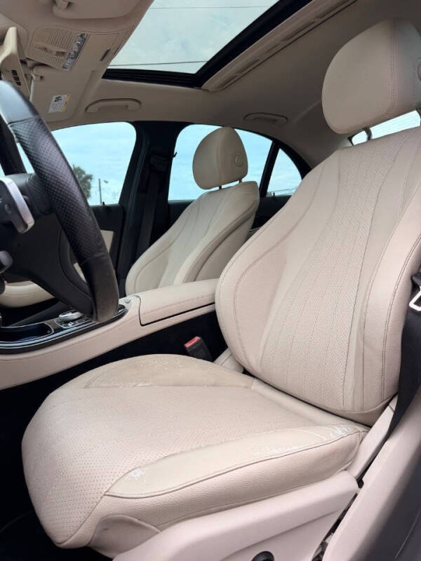 2017 Mercedes-Benz E-Class E 300