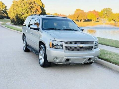 2011 Chevrolet Tahoe