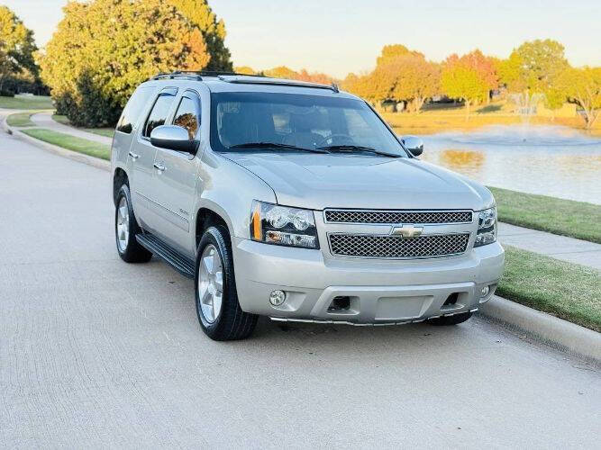 2011 Chevrolet Tahoe