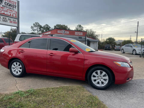 2007 Toyota Camry Hybrid