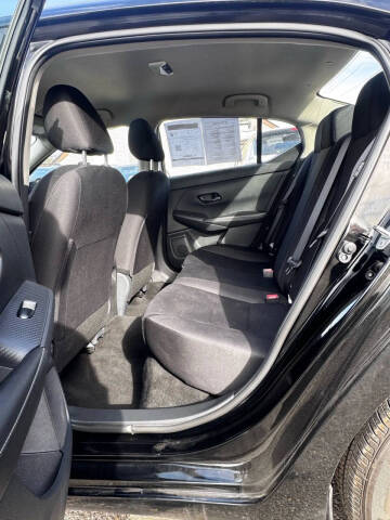 2025 Nissan Sentra S