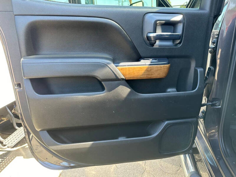 2016 Chevrolet Silverado 2500HD LTZ