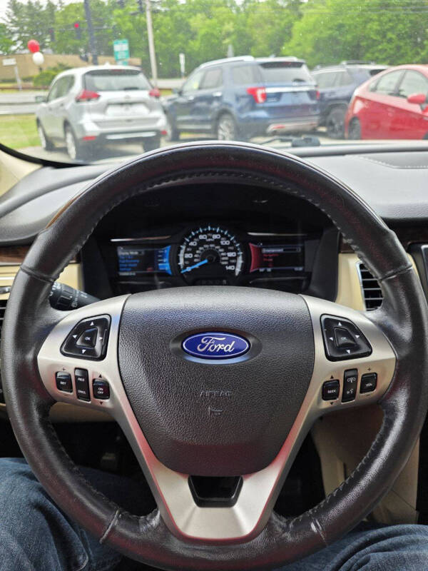 2016 Ford Flex Limited