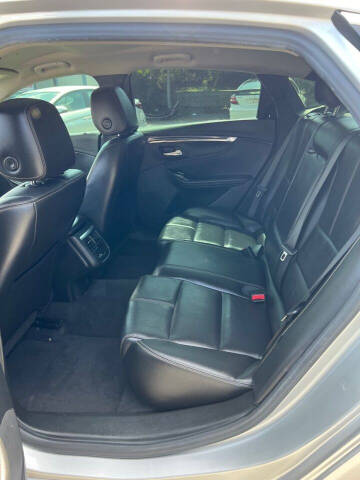 2016 Chevrolet Impala LT