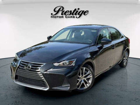 2019 Lexus IS 300