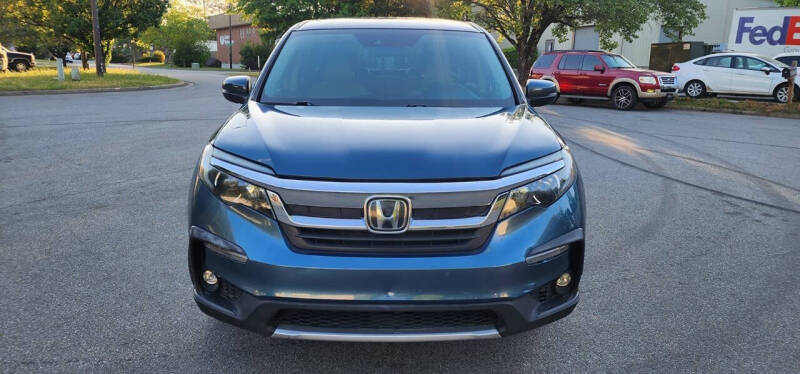 2019 Honda Pilot EX
