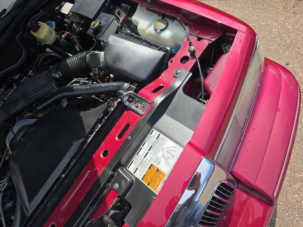 1993 Lincoln Town Car 27