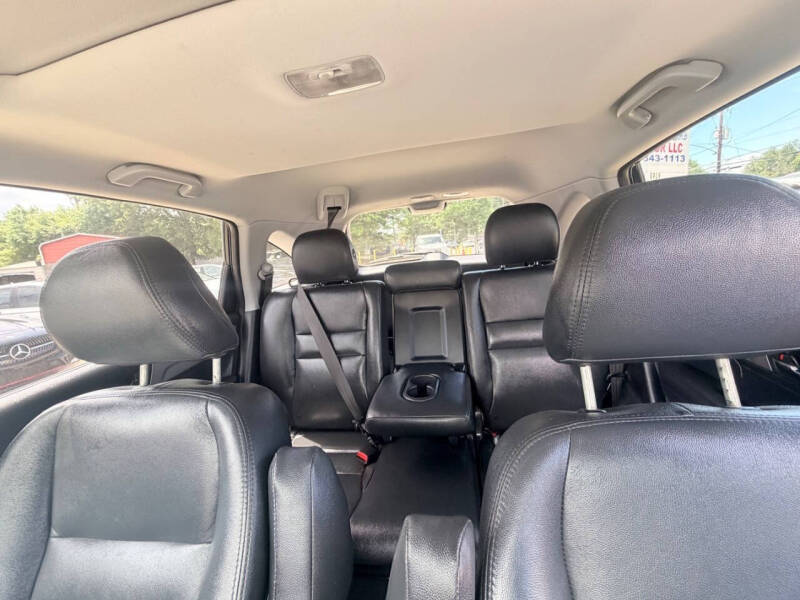 2010 Honda CR-V EX
