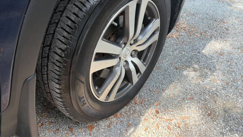 2017 Honda Pilot EX w/Honda Sensing