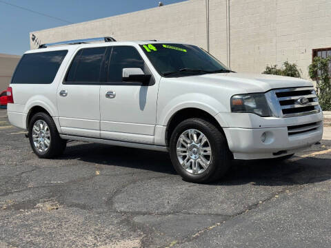2014 Ford Expedition EL Limited
