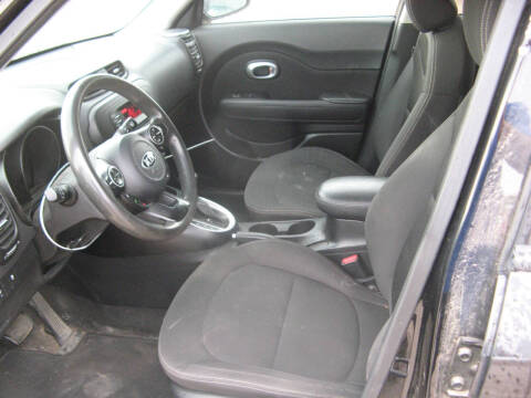 2014 Kia Soul