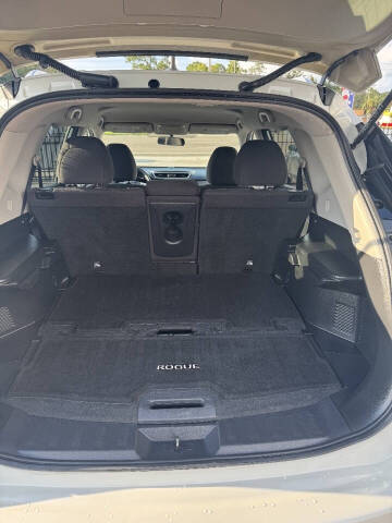 2015 Nissan Rogue SV