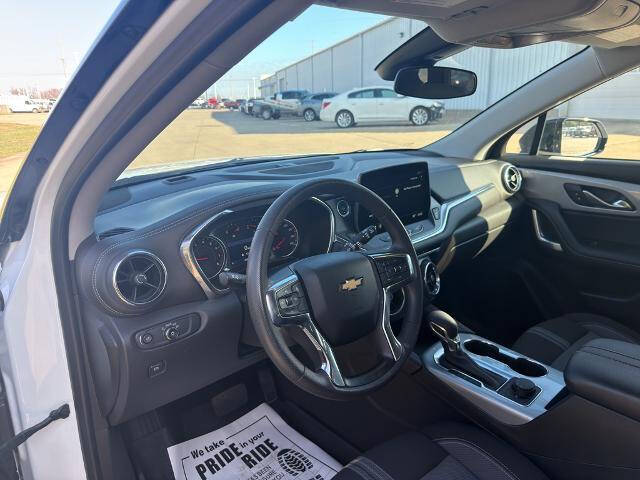 2023 Chevrolet Blazer LT