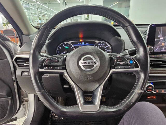 2020 Nissan Altima 2.5 SL