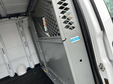 2016 Chevrolet Express 2500