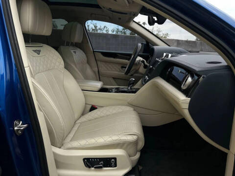 2017 Bentley Bentayga